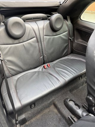 Abarth 500c Esseesse 2012