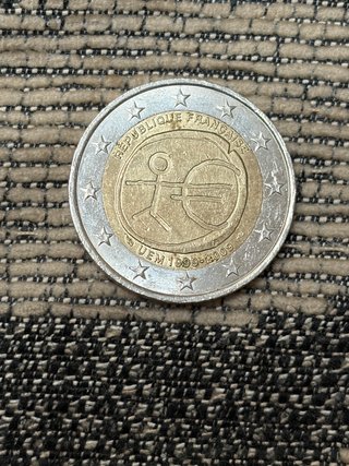 Moneda de 2 euros