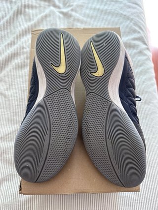 Zapatillas Nike Lunar Gato Azul/Gris