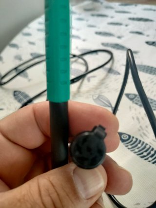 Soporte para soldador