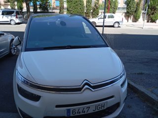 Citroen Grand C4 Picasso 2015