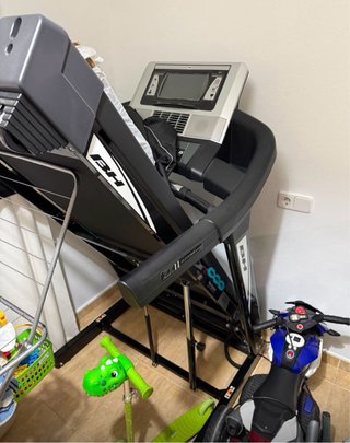 BH Fitness ZX11 - COMO NUEVA 600€ | Plegable