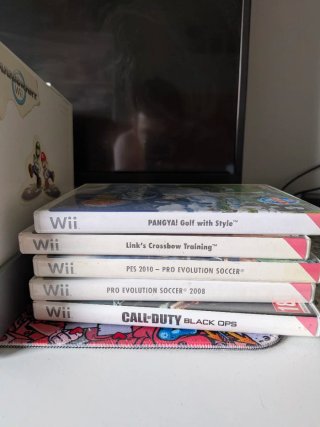 Lote 2 Consolas Nintendo Wii Blancas