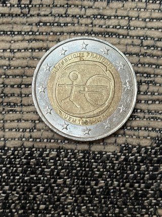 Moneda de 2 euros
