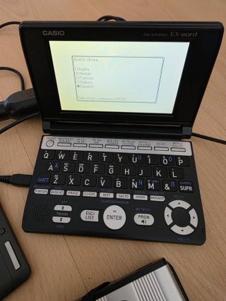 Lote Electrónica: Casio, Airis, Pure, D-Link