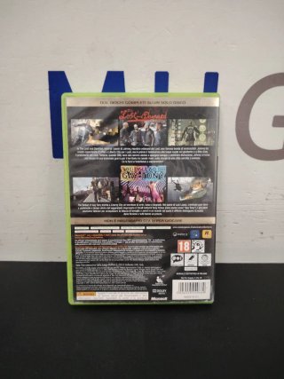 Xbox 360 GTA Episodes From Liberty