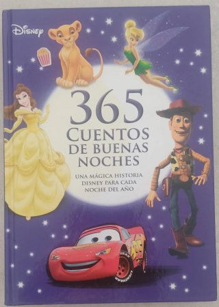 365 cuentos de buenas noches