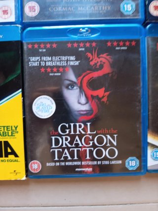 Pack 7 Film Blu-ray Azione e Avventura