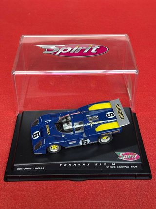 FERRARI 512M SUNOCO (SPIRIT)