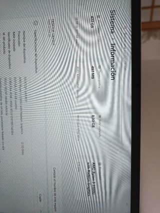 Acer Swift 3 | Ryzen 5 · 512GB SSD | ¡Como Nuevo!