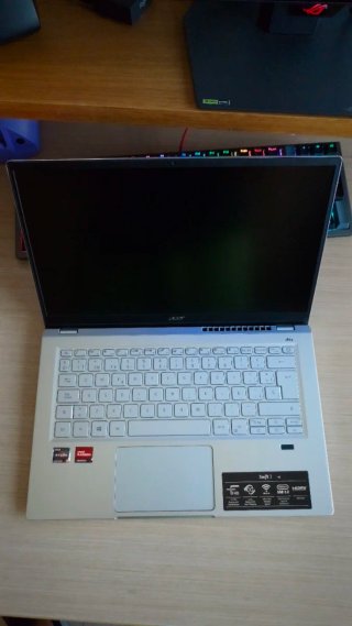 Acer Swift 3 | Ryzen 5 · 512GB SSD · 8GB RAM
