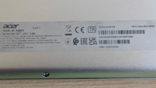 Acer Swift 3 | Ryzen 5 · 512GB SSD · 8GB RAM