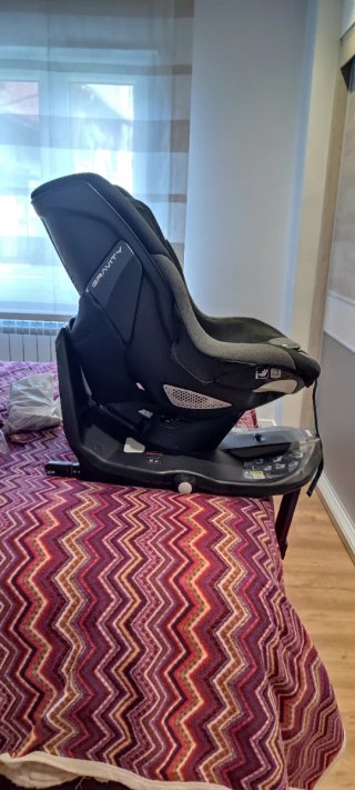 Silla de coche Jane Gravity