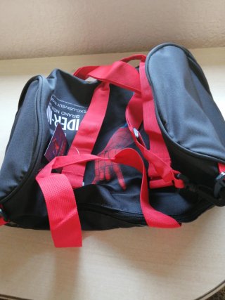 Bolsa Spiderman Brand New Day Marvel