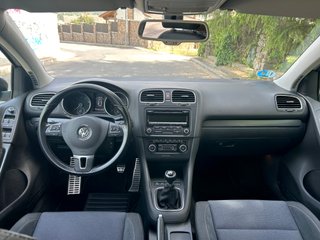 Volkswagen Golf BiFuel 1.6 102 cv gasolina y GLP