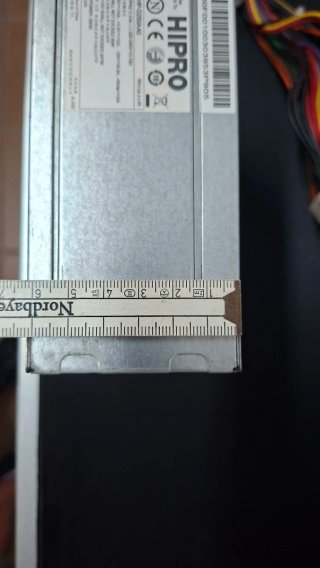 Fuente Alimentación HIPRO HP-D250AA0 250W