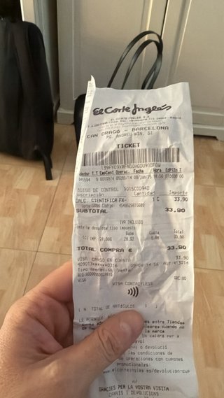 Calculadora Científica Casio fx-570SP CW Nueva