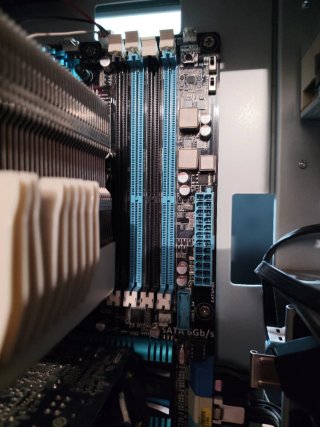 Placa Base ASUS PBZ68-V PRO