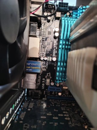 Placa Base ASUS PBZ68-V PRO