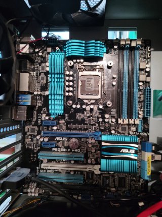 Placa Base ASUS PBZ68-V PRO