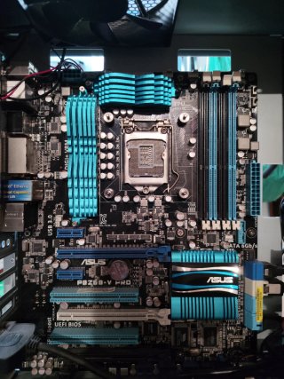 Placa Base ASUS PBZ68-V PRO