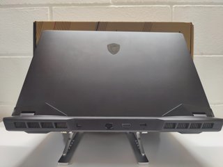 MSI i7 Nvidia 3080Ti 16GB Ram 32GB SSD 2TB 17,3