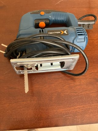 Sierra Dexter Eléctrica