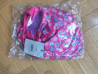 Bañador mujer Gocco Talla L estampado floral