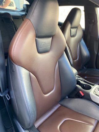 Audi S5 sportback