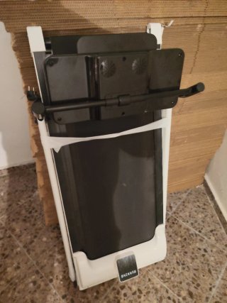 Cinta de andar-correr plegable EN PERFECTO ESTADO.
