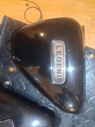 Piezas Triumph Legend TT El precio es orientativo