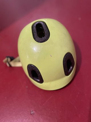 Casco bici infantil