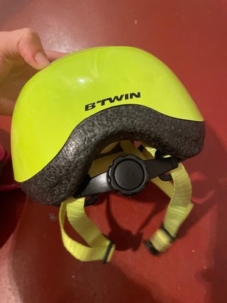 Casco bici infantil