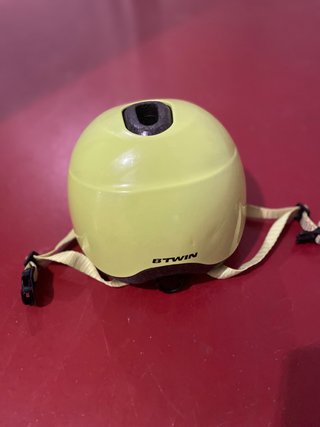 Casco bici infantil