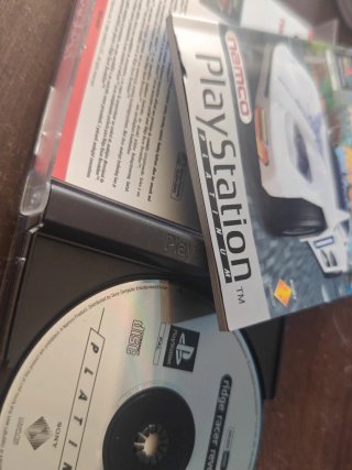 Ridge Racer Revolution PS1 (Namco)