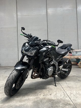Kawasaki Z900 2019 A2