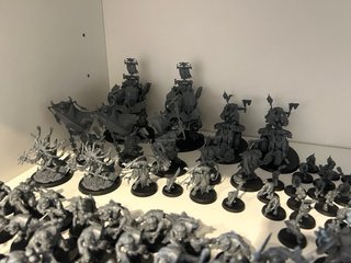 Orkos Armageddon x2 + Jefe Snikrot