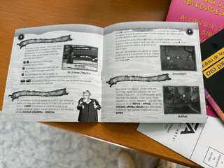 La Fuga de Monkey Island PC LucasArts