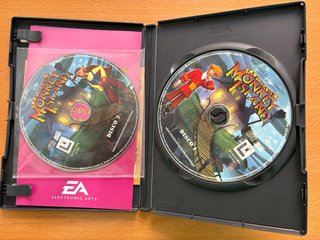 La Fuga de Monkey Island PC LucasArts