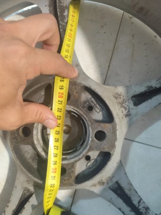 Llantas Lenso 17