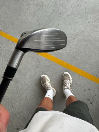 Madera golf Taylor Made