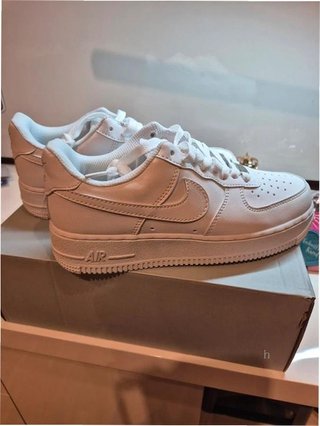 Nike Air Force 1 Low '07 Blancas EU39