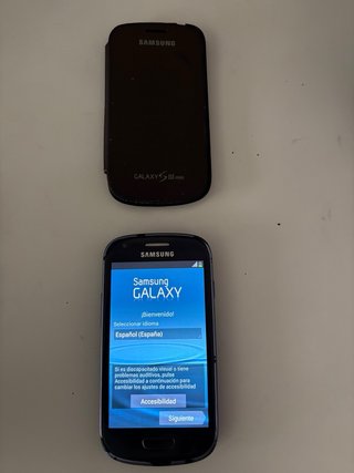 Samsung Galaxy S III mini GT-I8190 Movistar