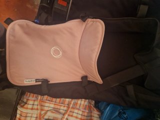 Carrito Bebé Bugaboo Camaleon