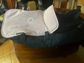 Carrito Bebé Bugaboo Camaleon 3. Con sombrilla