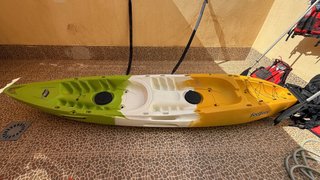 Kayak FeelFree Gemini 2+1 Completo - Alicante