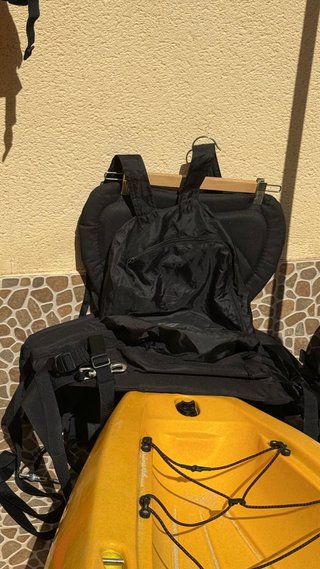 Kayak FeelFree Gemini 2+1 Completo - Alicante