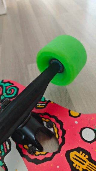 Longboard Hydroponic MEXICAN 2.0 skate