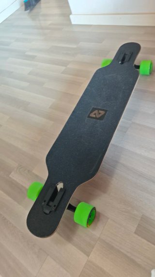 Longboard Hydroponic MEXICAN 2.0 skate