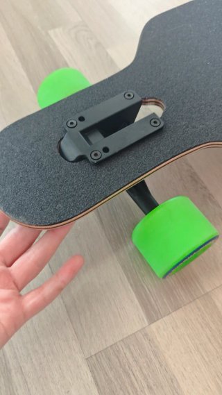 Longboard Hydroponic MEXICAN 2.0 skate